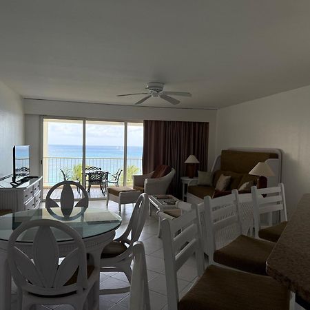 Sapphire Beach Club Resort Cupecoy  Exteriör bild