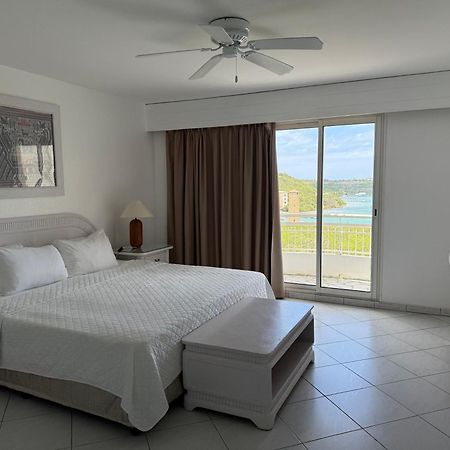Sapphire Beach Club Resort Cupecoy  Exteriör bild