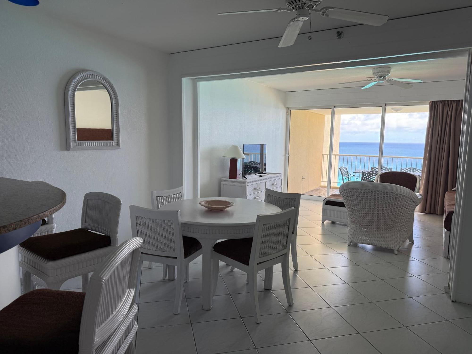 Sapphire Beach Club Resort Cupecoy  Exteriör bild