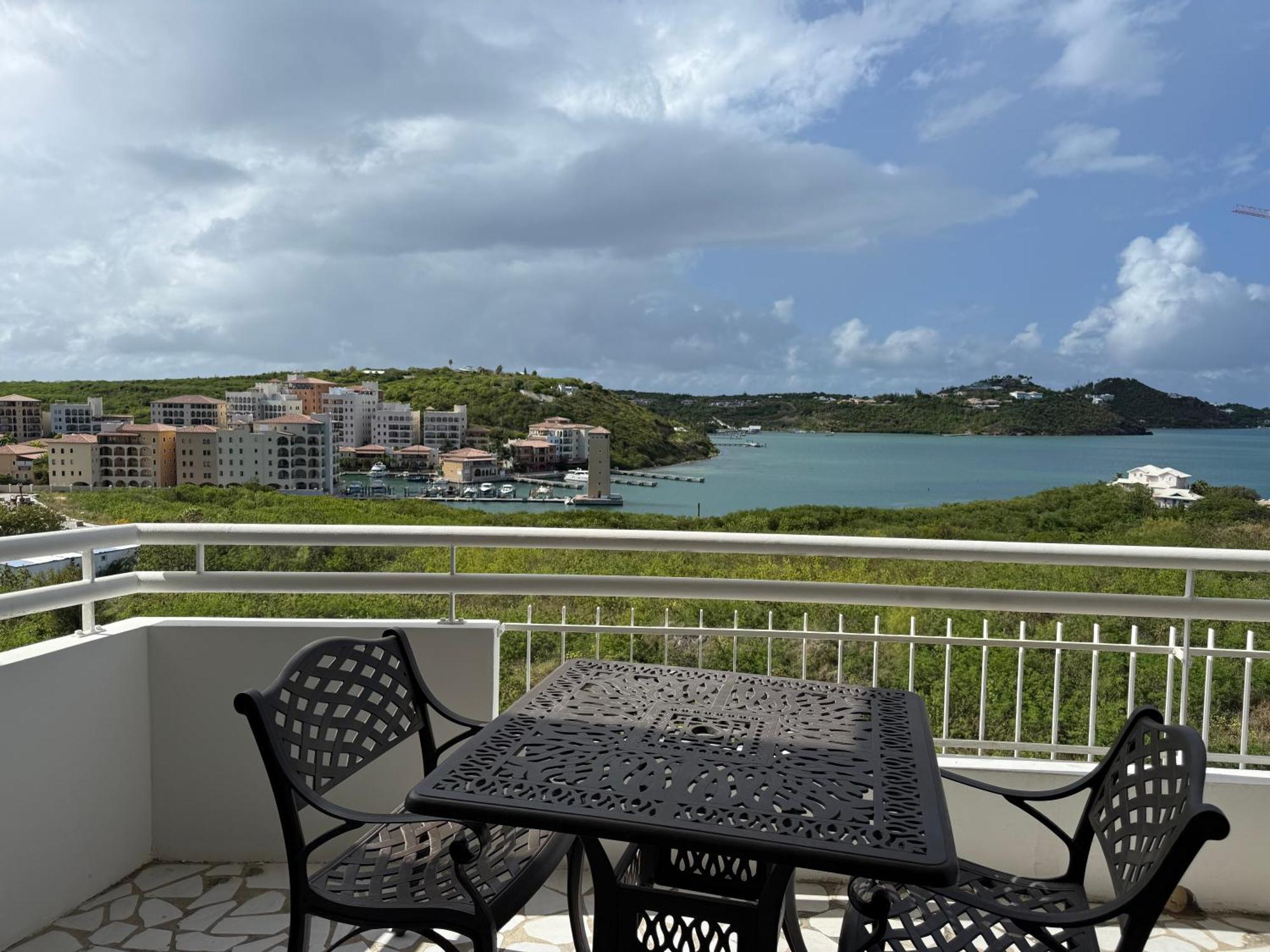 Sapphire Beach Club Resort Cupecoy  Exteriör bild
